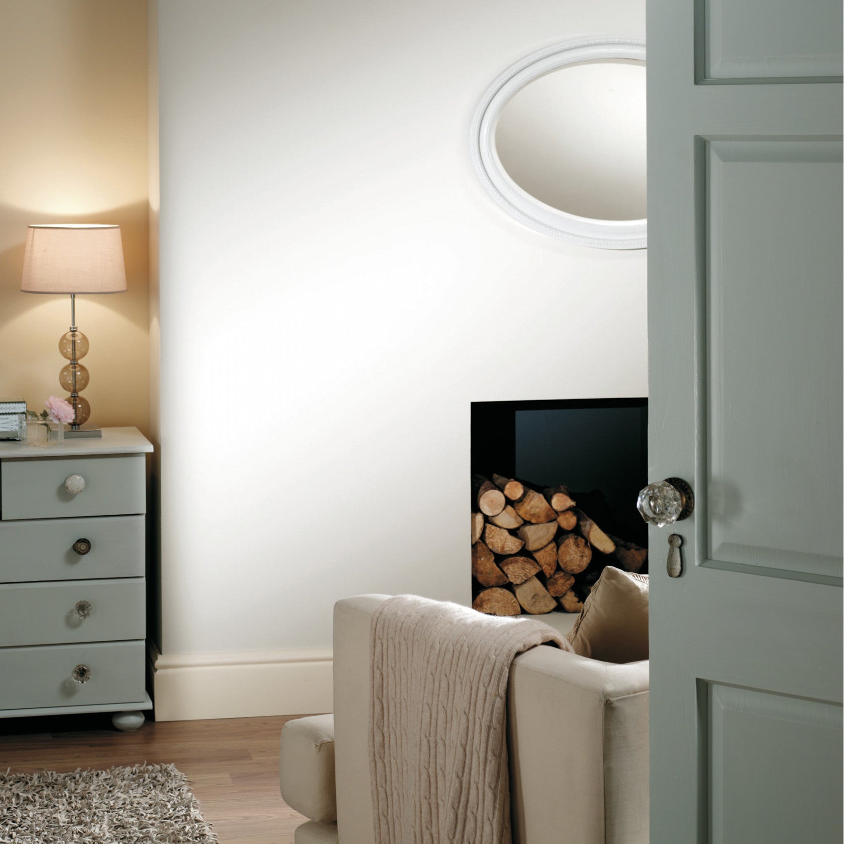 Little Greene - 077 - Portland Stone