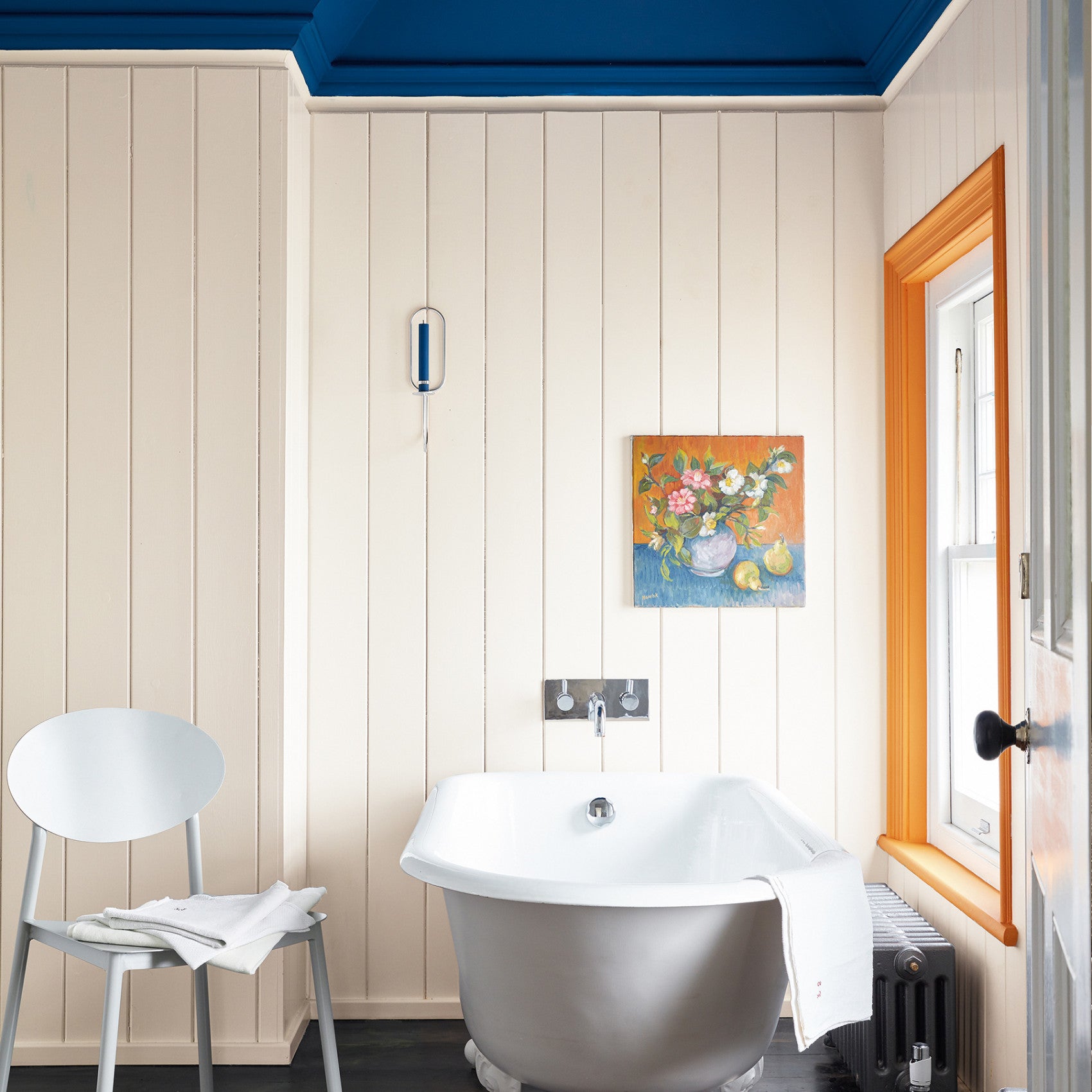 Little Greene - 207 - Deep Space Blue
