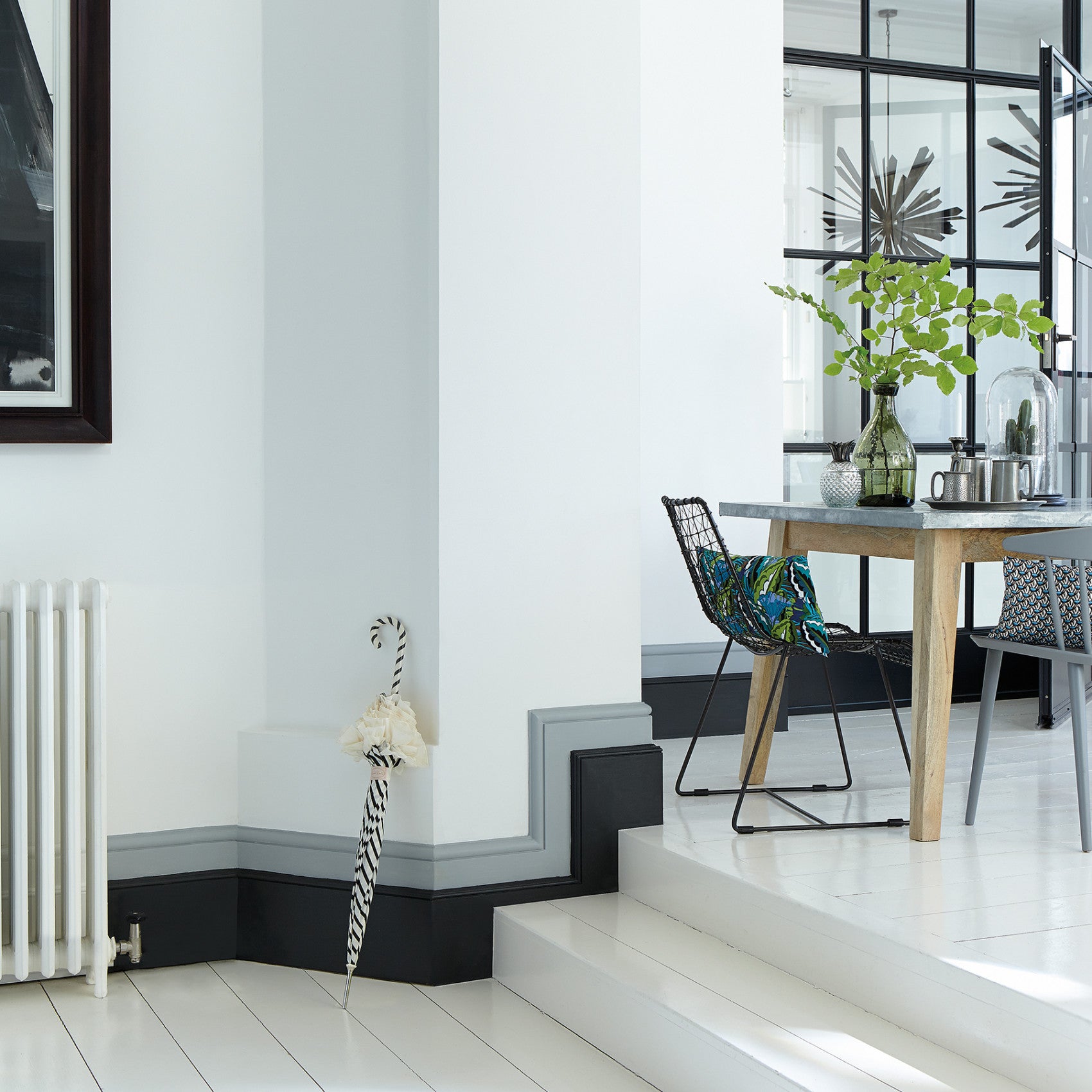 Little Greene - 222 - Loft White
