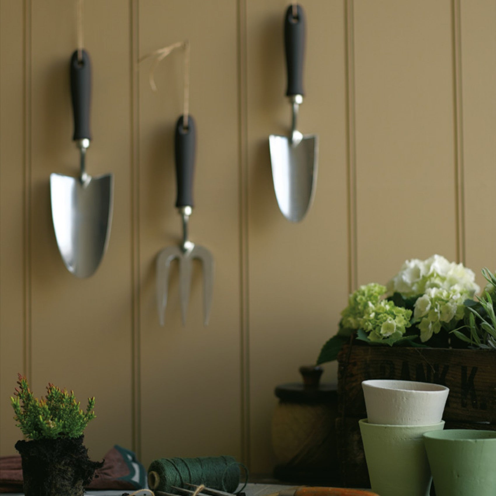 Little Greene - 036 - Stone Dark Warm