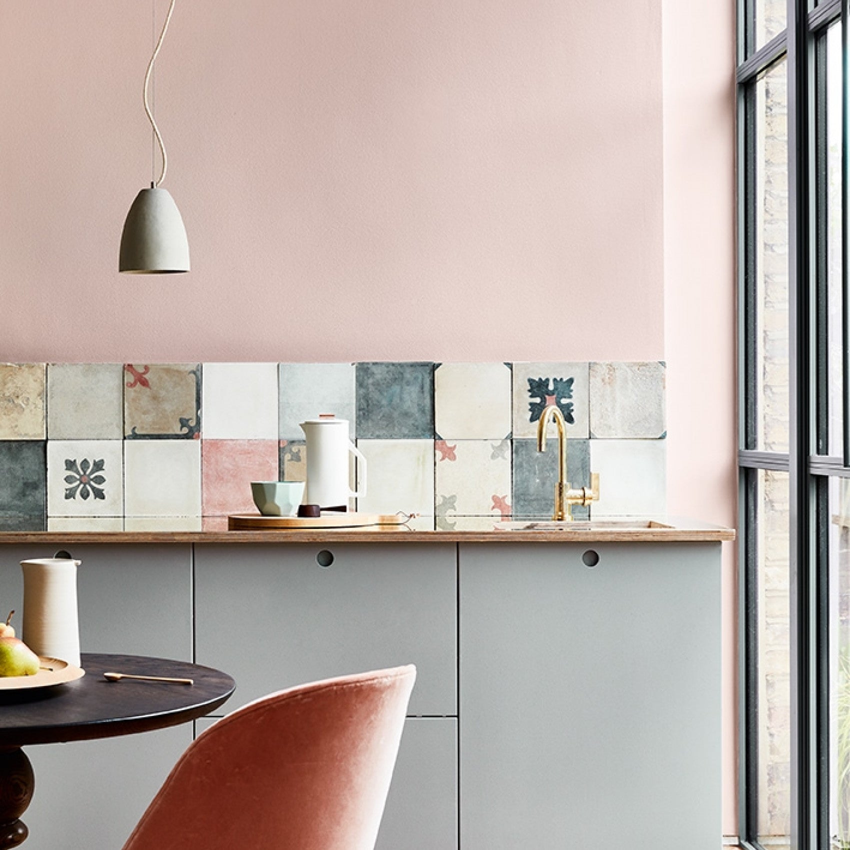 Little Greene - 003 - Light Peachblossom