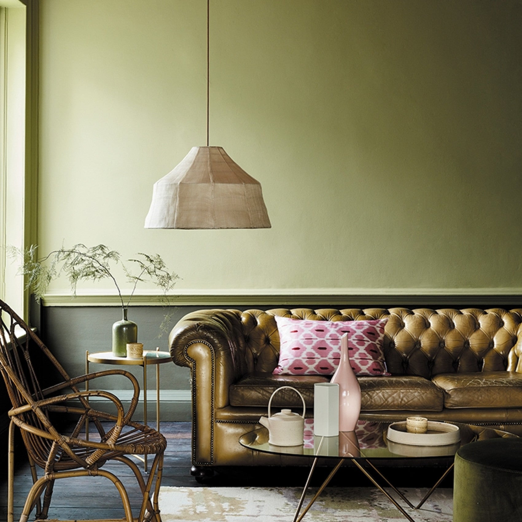 Little Greene - 056 - Invisible Green
