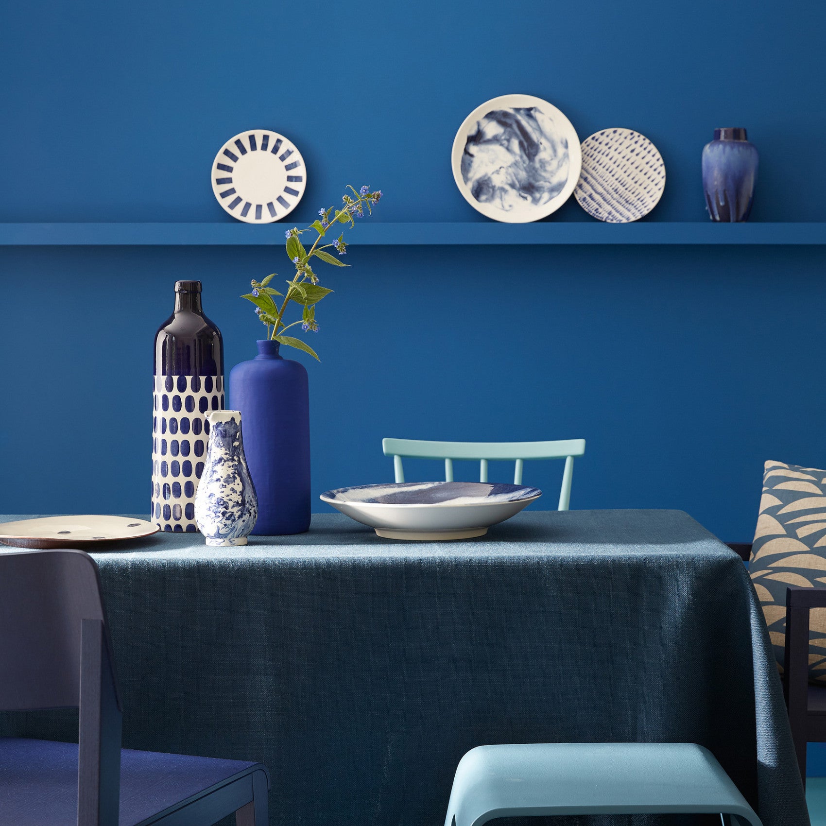 Little Greene - 256 - Mazarine
