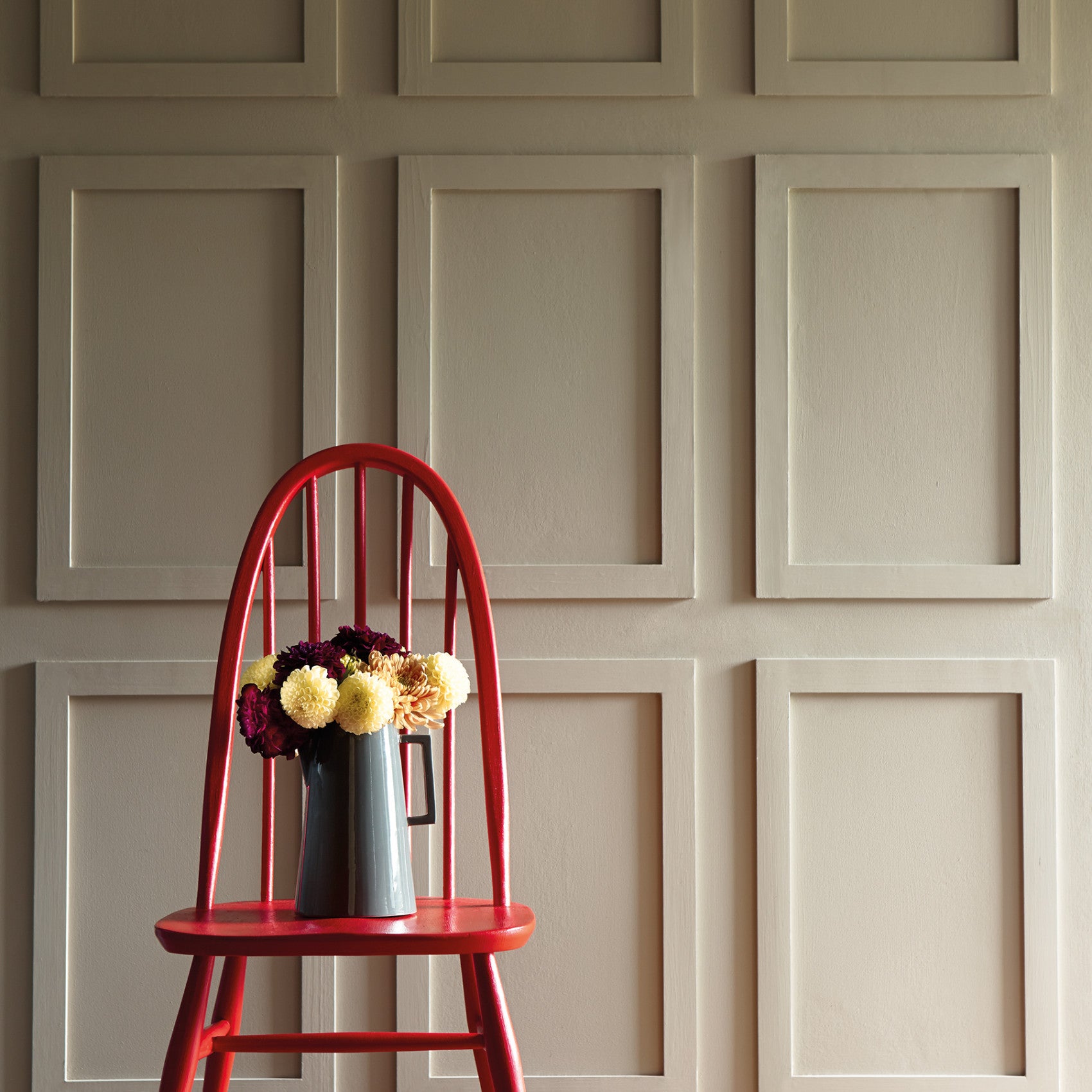 Little Greene - 157 - Portland Stone Dark