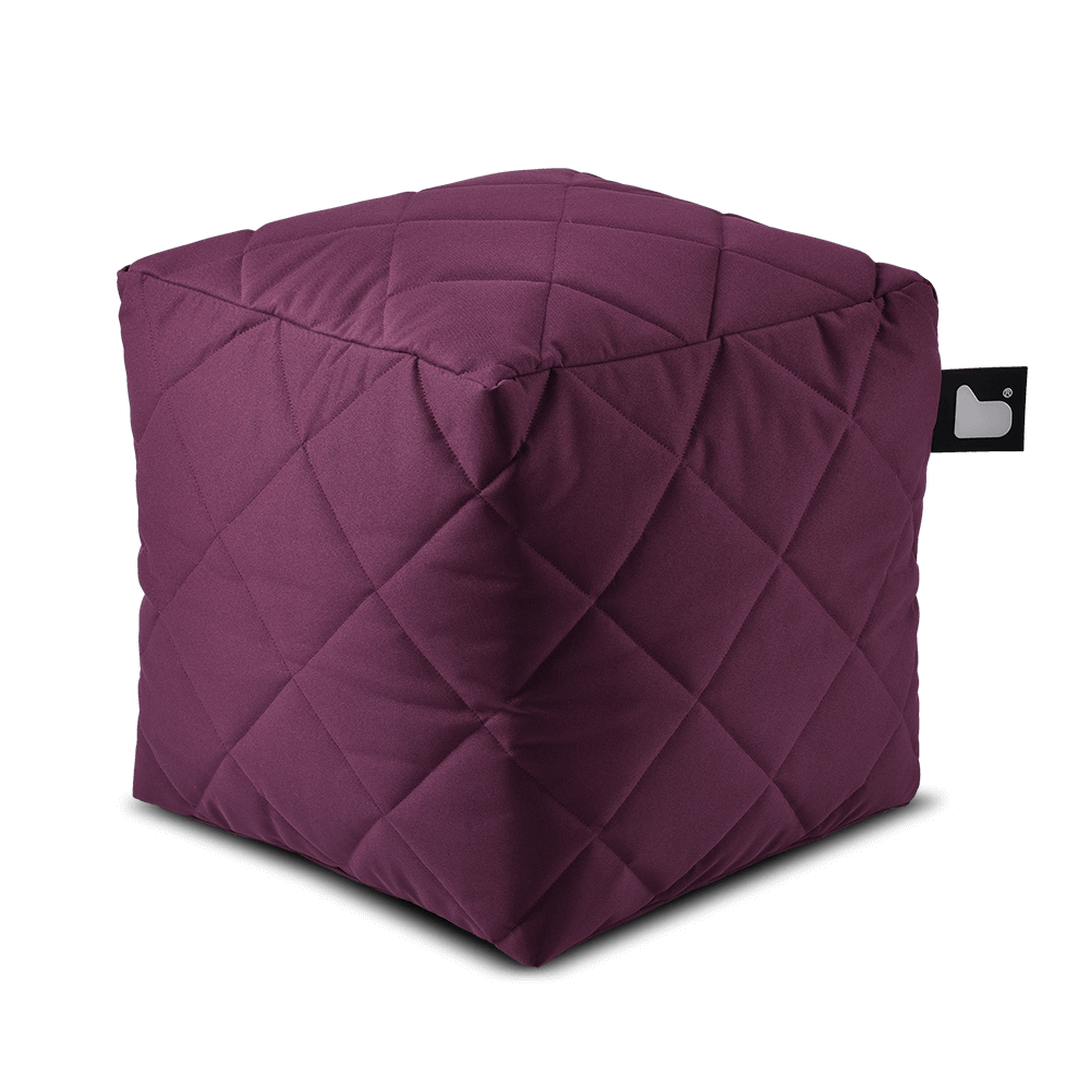 Extreme Lounging Quilted B-Box