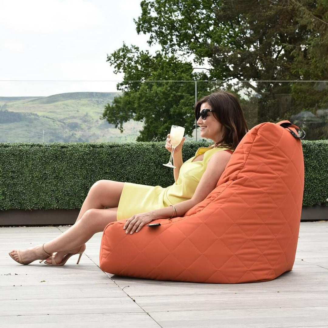 Extreme Lounging Quilted B-Bag | Taylors on the High Street