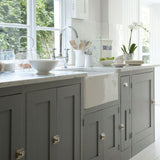 Little Greene - 117 - Lead Colour