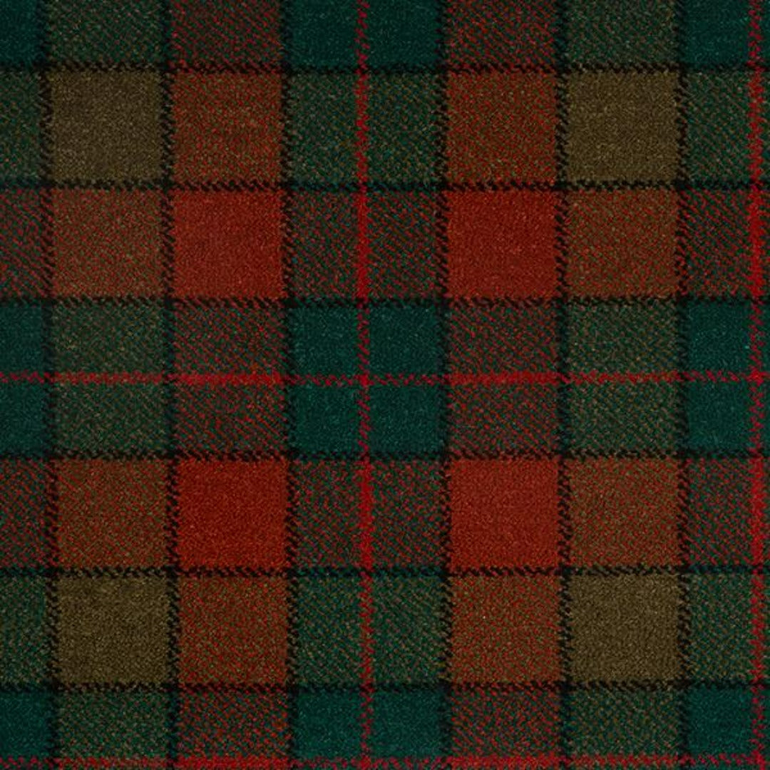 Hugh Mackay Carpets Tartan Collection Range | Taylors on the High Street