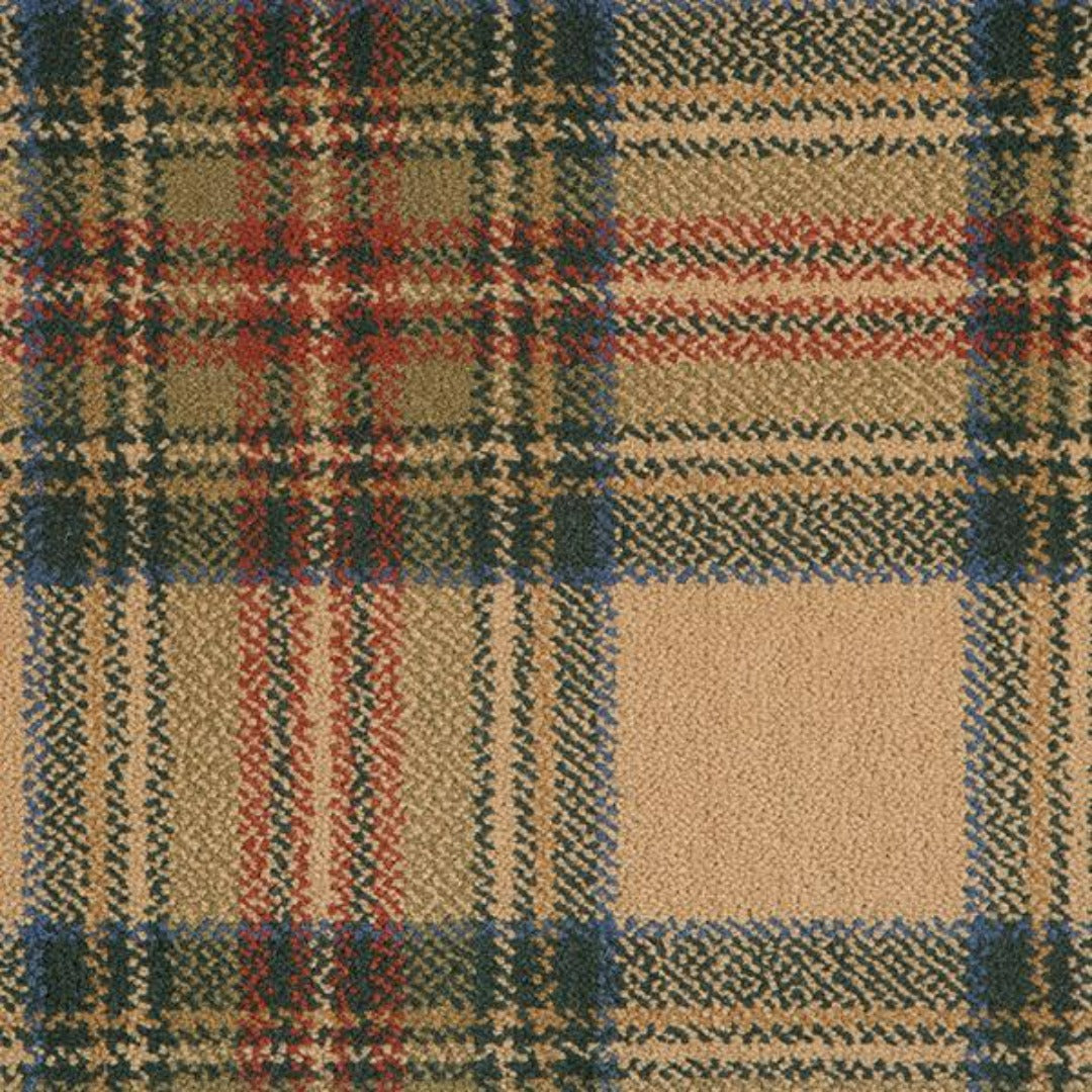 Hugh Mackay Carpets Tartan Collection Range | Taylors on the High Street