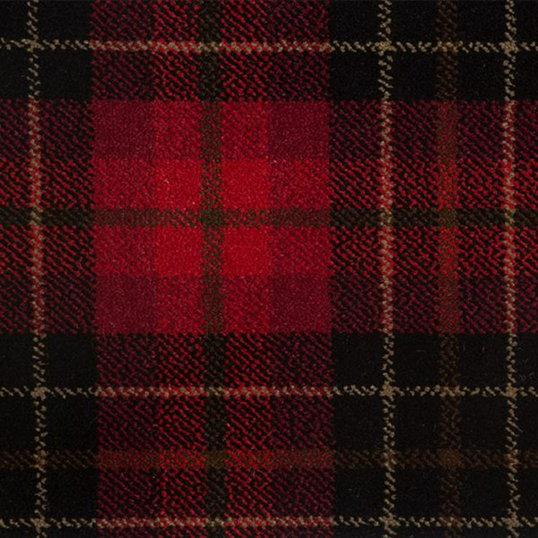 Hugh Mackay Carpets Tartan Collection Range | Taylors on the High Street