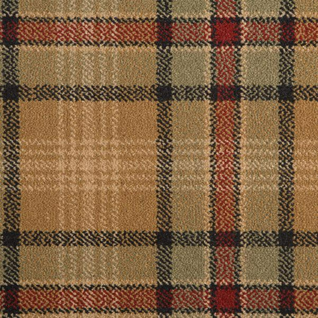 Hugh Mackay Carpets Tartan Collection Range | Taylors on the High Street