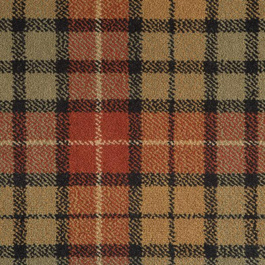 Hugh Mackay Carpets Tartan Collection Range | Taylors on the High Street