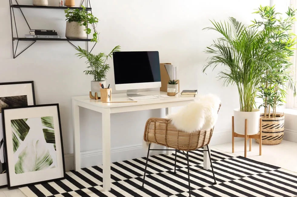 How To Design The Perfect Home Office