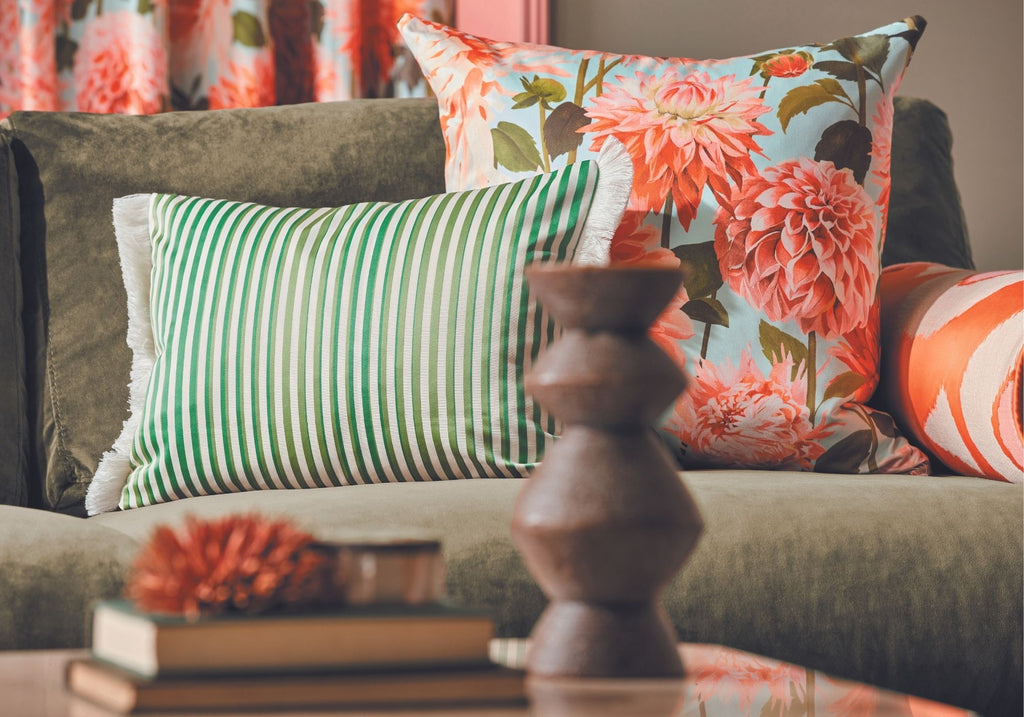 10 Colourful Living Room Ideas