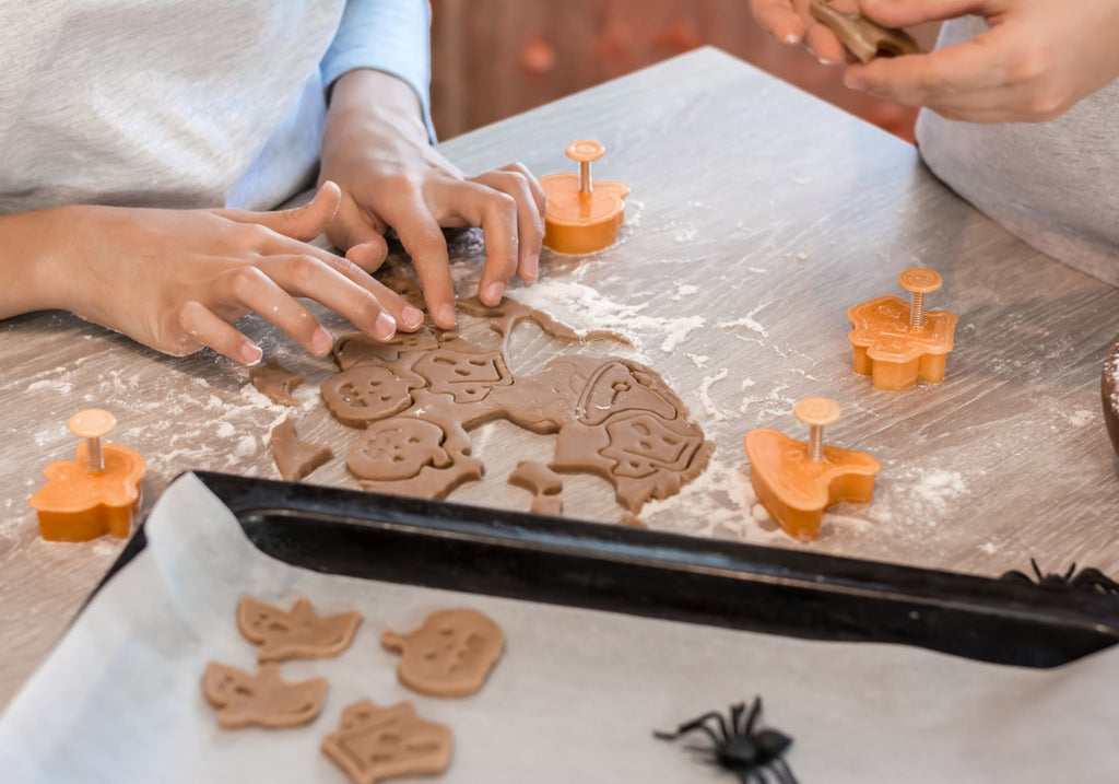 Spooky Halloween Baking Recipes Your Little Monsters Will Love