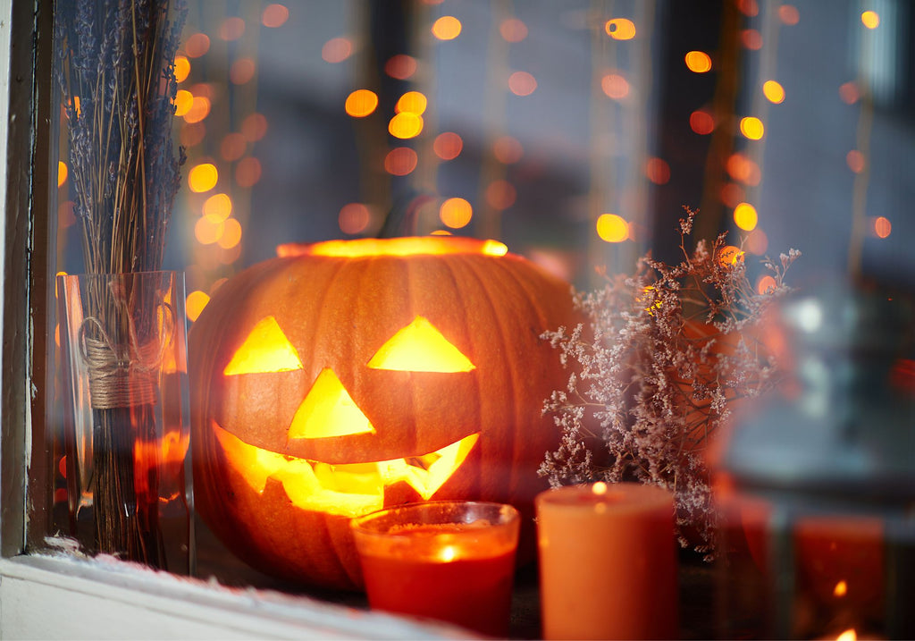 Make October A Scream With Our Frightfully Easy DIY Halloween Decorations