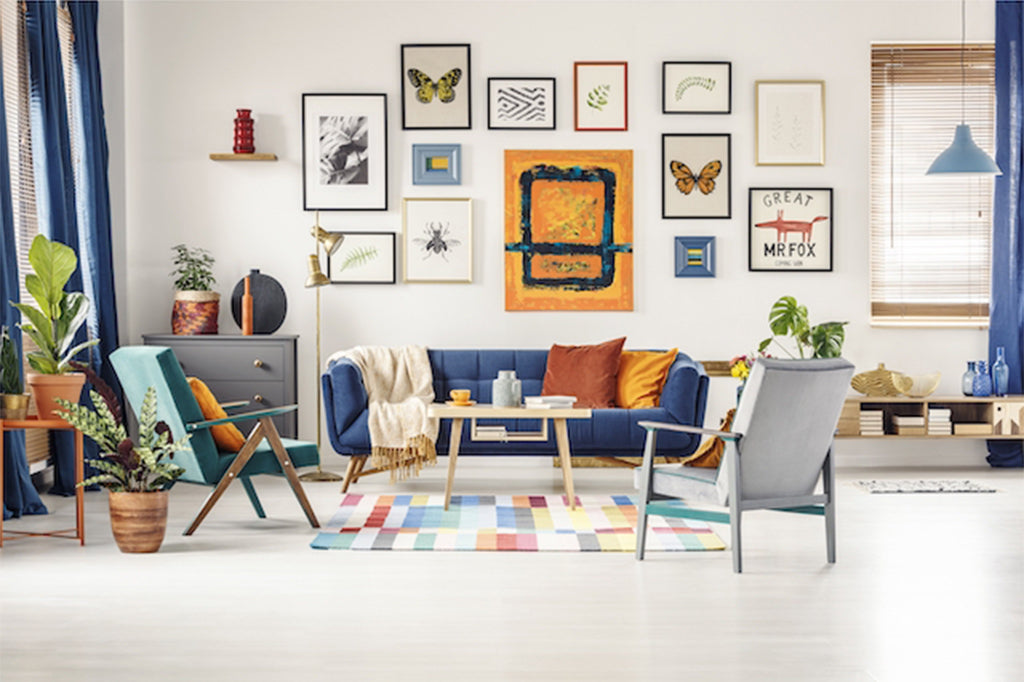 How To Create A Gallery Wall: A Step-By-Step Guide