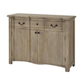 Copgrove Collection 1 Drawer 2 Door Sideboard