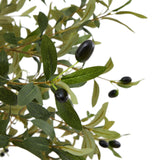 Calabria Artificial Olive Tree