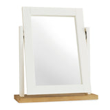 Bentley Designs Atlanta Two Tone Vanity Mirror