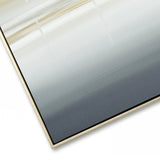 Peaceful Mooring Framed Canvas by Craig Trewin Penny