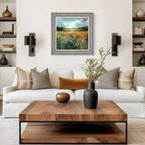 Meadow Muse Small Framed Canvas