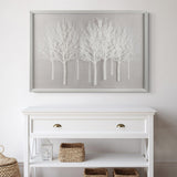 Wonder Woods Framed Art by Laura Bolton