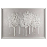 Wonder Woods Framed Art by Laura Bolton