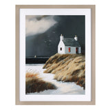 Homeward Bound Framed Art by Sabrina Roscino