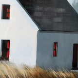 Beyond the Dunes Framed Art by Sabrina Roscino