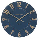 Thomas Kent Mulberry Wall Clock