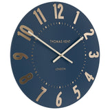 Thomas Kent Mulberry Wall Clock