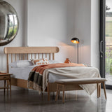 Gallery Direct Hatfield Spindle Bed Frame