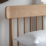 Gallery Direct Hatfield Spindle Bed Frame