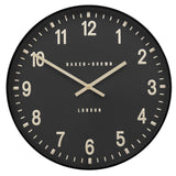 Baker & Brown Cambridge Wall Clock