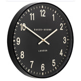 Baker & Brown Cambridge Wall Clock