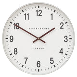 Baker & Brown Cambridge Wall Clock