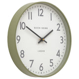 Baker & Brown Norton Wall Clock