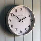Baker & Brown Norton Wall Clock