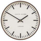 Baker & Brown Claremont Wall Clock