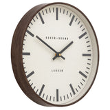 Baker & Brown Claremont Wall Clock