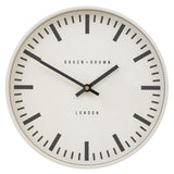 Baker & Brown Claremont Wall Clock