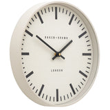 Baker & Brown Claremont Wall Clock