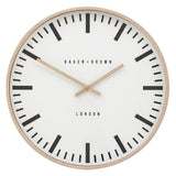 Baker & Brown Longstone Wall Clock