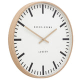 Baker & Brown Longstone Wall Clock