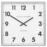 Baker & Brown Buxton Wall Clock