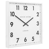 Baker & Brown Buxton Wall Clock