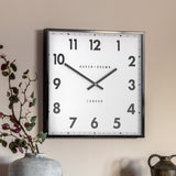Baker & Brown Buxton Wall Clock