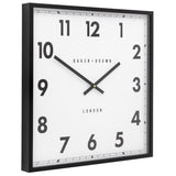 Baker & Brown Buxton Wall Clock