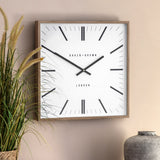 Baker & Brown Penhurst Wall Clock